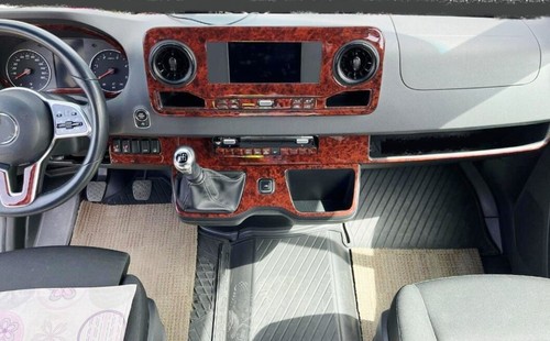 Cockpit dekor für mercedes - dekor,