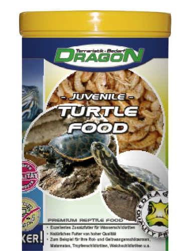 Dragon 100g trockenfutter - dragon,