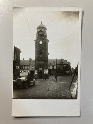 1918 foto crecy sur - 1918, serre
