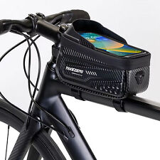 Fahrrad Rahmen Tasche Oberrohr Handytasche Wasserabweisend Fahrradtasche e-Bike