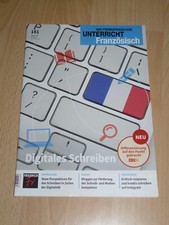 Der Fremdsprachliche Unterricht Französisch, 181, Febr. 23, Digitales Schreiben