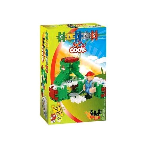 Clics cook koch - clics,