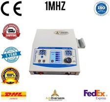 1-MHz Super Pro 100 Ultraschall-Physiotherapie AJLUTS Digitales...