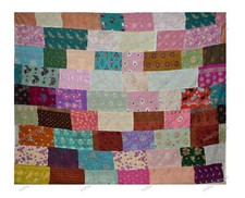 Ethnisch Baumwolle Handmade