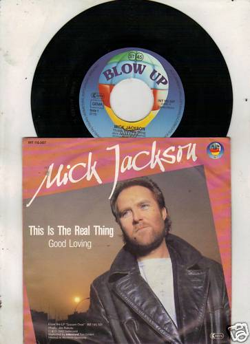 Mick jackson this - mick,