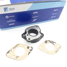 Vergaserhalter Flansch +