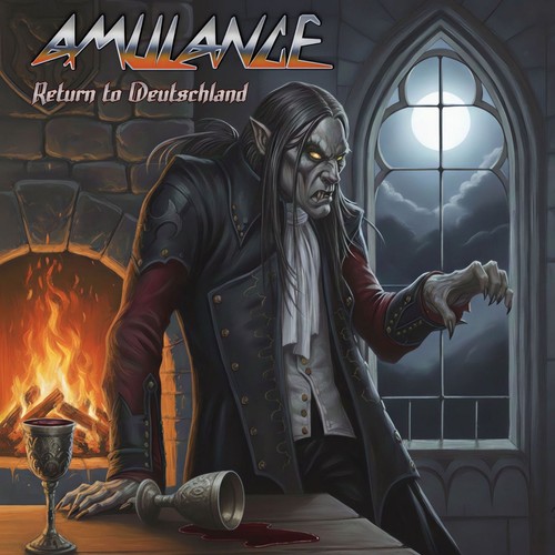 Amulance return to - amulance,