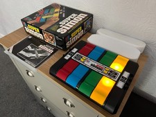 MB Super Simon Vintage 1981