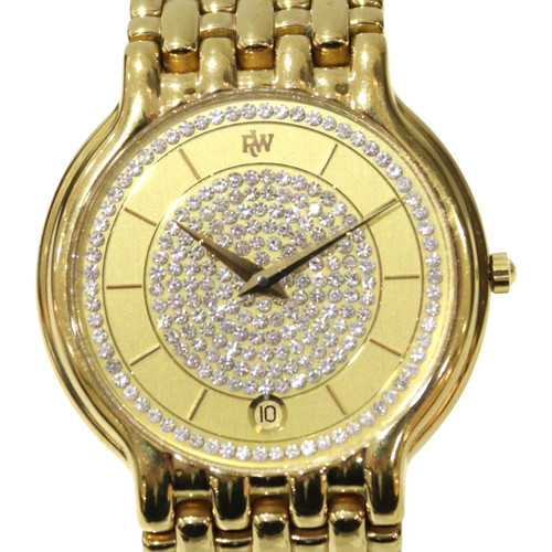 Raymond weil 4802 gold - raymond, 4802-2