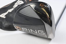 Ping G400 Max Driver / 9 Grad