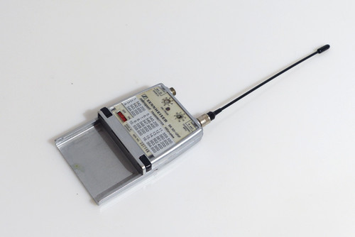 Sennheiser 250 uhf - sennheiser, sk