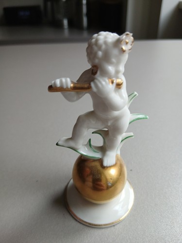 Hutschreuther porzellan figur - porzellan,
