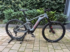 BMC Mountainbike E-Bike, Speedfox 29'', Carbon, grau, erst 325km. Rahmen 49cm