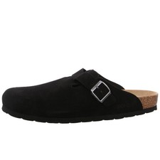 Rohde Grado Herren Clogs in Schwarz