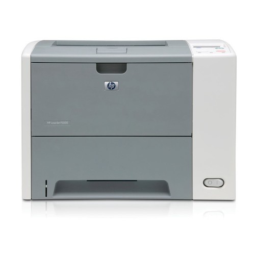 Laserjet p3005n netzwerk - hp,