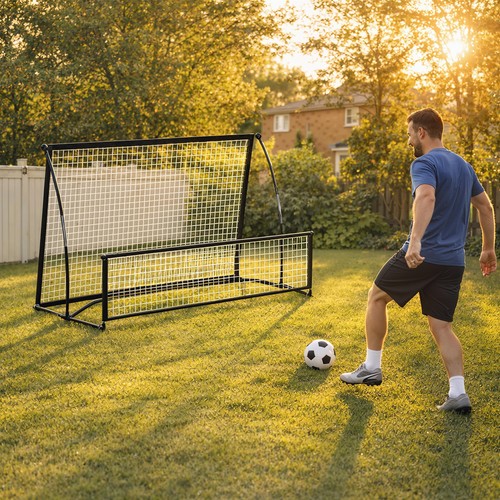 Rebounder für fußball - für,