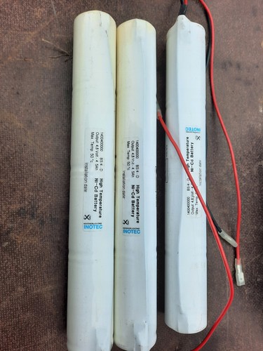 Inotec batterie notbeleuchtung - batterie,