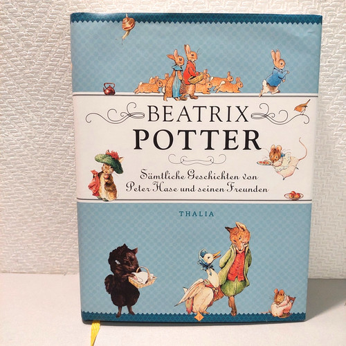 Beatrix potter sämtliche - beatrix,
