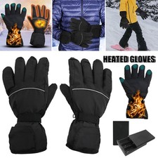 Beheizbare Handschuhe