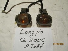Longjia LJ50QT-K   2x Blinker