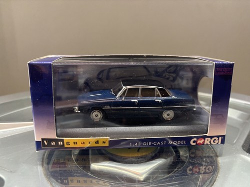 Corgi vanguards rover - vanguards,