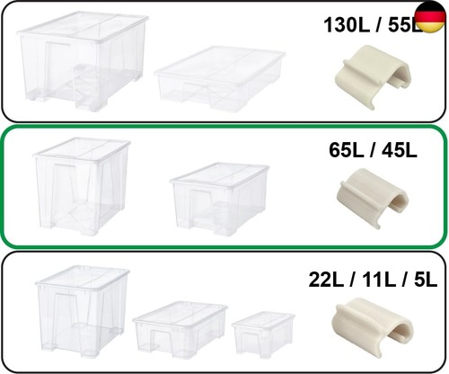 Verschlussclips für ikea - verschlussclips,
