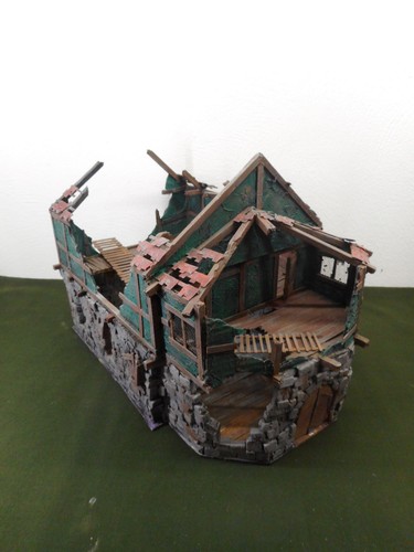 Gelände tabletop terrain - tabletop,