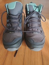 Wander trekking schuhe adidas damen 38 grau Terrex Mid GTX