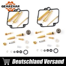 2x Vergaser Reparaturset Für