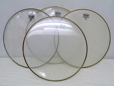 Remo 14" Felle 4 Stück /  1A