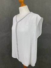 Airfield weißes TOP - Damen