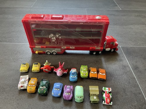 Disney cars mini racer truck - cars,