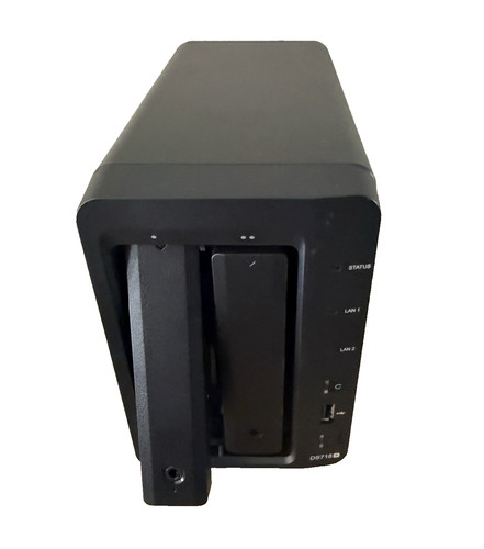 Synology diskstation ds718 nas - synology,