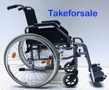 Rollstuhl Bischof B+B S-Eco 2