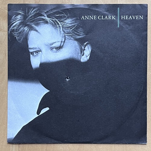 Vinyl single anne clark - vinyl, 7"