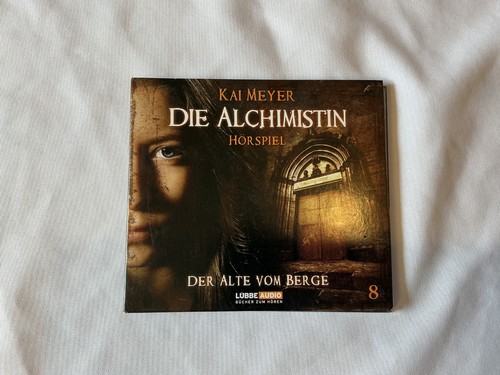Hörspiel kai meyer - kai, /