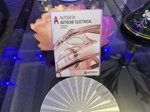 Autocad electrical 2022 - electrical,