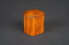 Japanische Lack Teedose