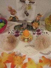 Hasenschaukel  Osterdeko