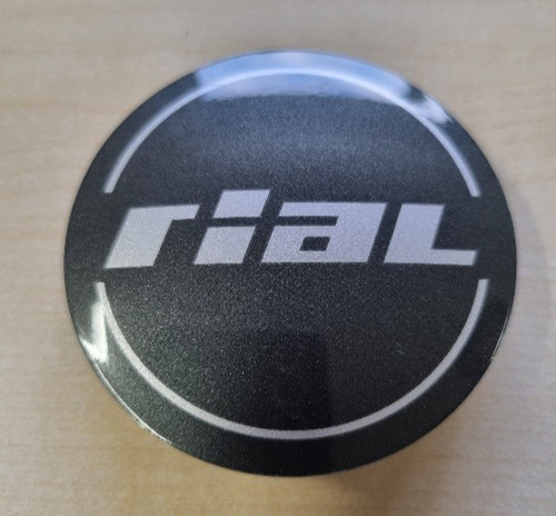 Rial felgendeckel nabenkappe - rial, felgendeckel,