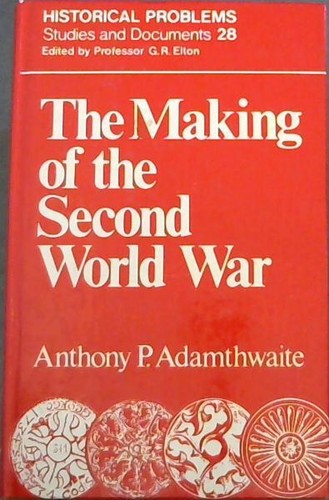 Making the second - of, world