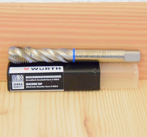 Würth zebra - würth,