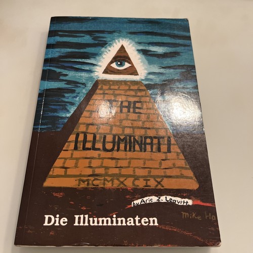 Die illuminaten aric leavitt - die,