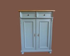 Vertiko Weichholz Schrank