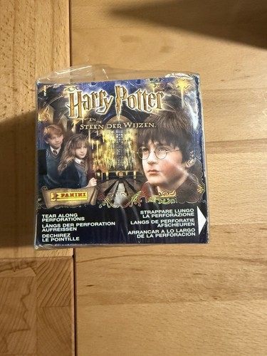 Panini harry potter - panini,