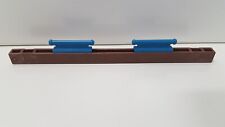Playmobil Klettergerüst Stange braun mit Halterung blau   Ersatzteil#K6
