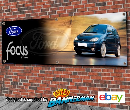 Ford focus st170 banner für - focus,