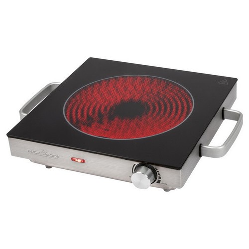 Proficook infrarot kochplatte - infrarot,