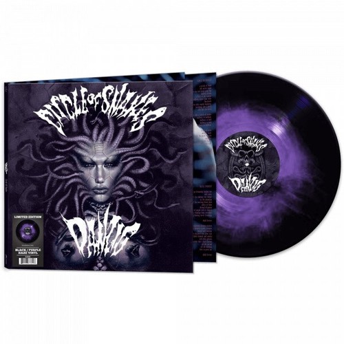 Danzig circle snakes lp - danzig,