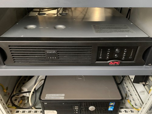 Apc smart ups - ups, usv